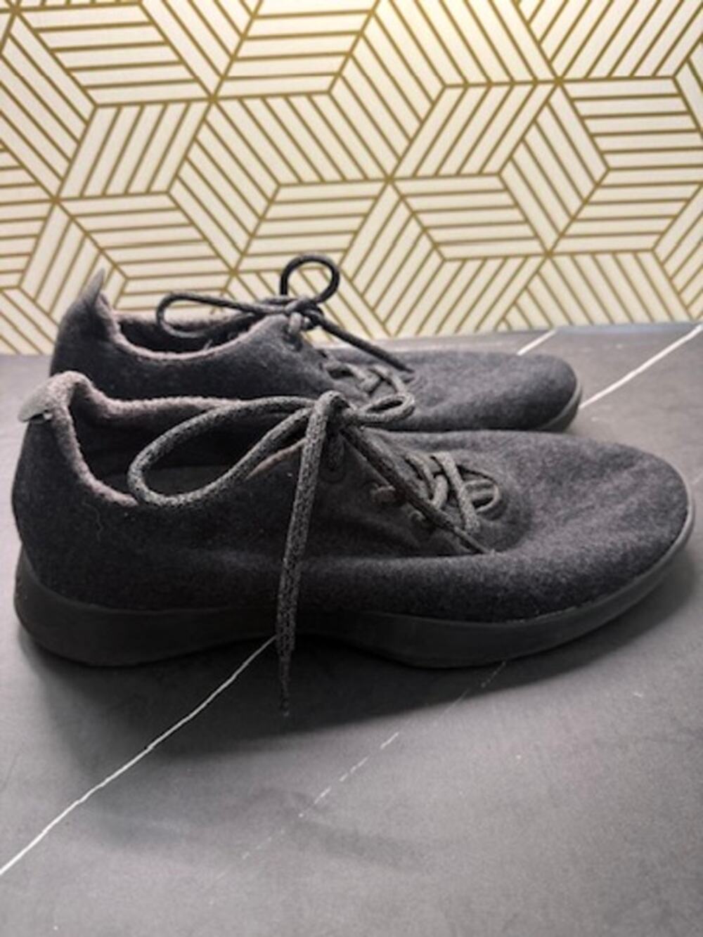 Allbirds Men's The Wool Runners Gray | Size 11